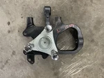 Can-am Spyder Rt-s SE5 Roadster 10 11 12 Oem Front Left Wheel Hub Spindle. Fixed Price $85.49.