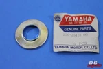 Nos Yamaha 1970-1972 XS1 XS2 Hub Dust Cover Part# 256-25118-00-00. Fixed Price $7.95.