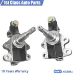 2X Disc Brake 2" Drop Spindles Steering Knuckles For 64-72 Gma-body 67-69 F-body. Fixed Price $81.95.