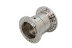 Front Rear Wheel Hub Nickel Plated For Harley-davidson. Fixed Price $185.99.