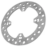 Caltric Rear Brake Disc Rotor For Honda 43351-KZ4-J40. Fixed Price $25.00.