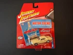 Johnny Lightning Motor Trend Coy #7/24 1964.5 Ford Mustang Coupe 1:64. Fixed Price $12.00.