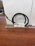 New Nos Factory Yamaha Clutch Cable For 1968 YAS1C 1969 AS2C Part 218-26335-01. Fixed Price $25.00.