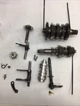 08 Polaris Outlaw 450 Transmission Shift Fork & Drums 6230371. Fixed Price $100.00.