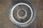 1978 Suzuki RM250 Rear Back Wheel Rim 18X2.15. Fixed Price $162.70.