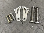 1996 94-97 Ktm 300 Exc Mxc Motor Engine Mounting Bracket Head Stay Bolts. Fixed Price $14.99.