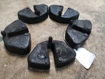Used Suzuki Vz 800 Gsf 400 Rf 600 Rear Sprocket Damper (hub Shock Absorber) 5 Of. Fixed Price $20.00.