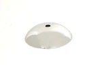 Chrome Front Hubcap 8 Inch Dresser For Harley-davidson. Fixed Price $65.99.