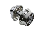 Chrome Front Wheel Hub 3/4 Inch Bearings For Harley-davidson. Fixed Price $252.99.