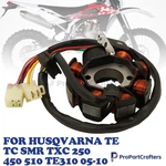 New Ignition Stator For 2005-2010 Husqvarna Tc Smr Txc 250 450 510 TE310. Fixed Price $71.28.