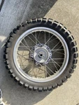 Oem Honda Wheel Set Front And Rear 1991-2000. Fixed Price $475.00.