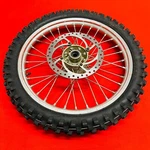 Front Wheel Complete 17" Rim Oem Genuine Sx Xc (2003-2011). Fixed Price $179.99.