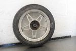1980 Suzuki FZ50 Front Wheel Rim C404 (3.00-12). Fixed Price $39.72.