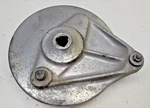 Rear Brake Panel Plate 1974-1976 Honda CB360G CB400F CL360 CB350. Fixed Price $18.99.