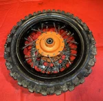 2010 Ktm Mini Rear Rim Wheel 45210001044. Fixed Price $299.95.