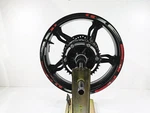 2019 Bmw G310GS K02 Straight 17X4 Rear Wheel Rim 36318558270. Fixed Price $254.99.