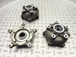 2009 09-12 Piaggio MP3 400CC Scooter Rear Wheel Hub Rim. Fixed Price $60.47.