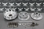 2014 Kawasaki 10-14 KX250F Oem Complete Clutch Basket Hub Pressure Plate. Fixed Price $219.99.