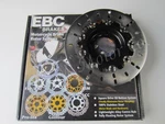 Triumph Brake Rotor Disc T140 TR7 T150 T160 37-4275 37-7175 37-4136 Bonneville. Fixed Price $279.95.