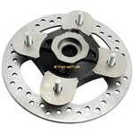 Front/rear Wheel Hub Rotor For 2014-2022 Polaris Rzr Xp 1000 5139265-067 W/studs. Fixed Price $48.79.