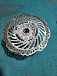 2017 - 2020 Honda CRF250L Front Wheel Hub Oem. Fixed Price $120.00.