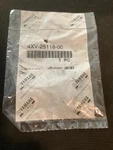 Nos Yamaha Hub Dust Cover 1998 1999 2000 2001 YZFR1 4XV-25118-00. Fixed Price $8.92.