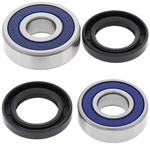 Honda XL200R, 1983-1984, Rear Wheel Bearings And Seals. Fixed Price $22.33.