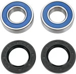 Moose Racing 25-1223 Wheel Bearing Kit Front/rear Kawasaki Kdx 200 250 Klx. Fixed Price $32.21.