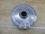 1964 Yamaha YG1-K 80 Y270-2. Front Wheel Hub Only. Fixed Price $40.24.