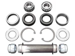 Rear Wheel Hub Bearing Rebuild Kit For Harley-davidson. Fixed Price $65.99.