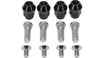 Moose Wheel Stud/nut Kit Front/rear #85-1144 Can-am Outlander 800. Fixed Price $45.95.