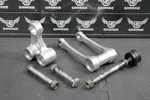 2007 06-08 Honda CRF450R Oem Rear Shock Linkage Links Relay Arm Rod Good!. Fixed Price $179.99.