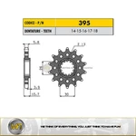 Yamaha Fzs Fazer 1000 2001 To 2005 Front Sprocket 520 With 16 Teeth. Fixed Price $103.02.
