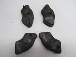 1966 - 68 Honda Trail Rear Wheel Rubber Dampers. Fixed Price $8.76.