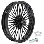 21X3.5 Fat Spoke Front Wheel For Harley Softail Custom Springer Standard 84-99. Fixed Price $319.99.