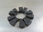 EB1459 2024 Bmw M1000RR Rear Hub Cush Drive Jerk Damper. Fixed Price $44.99.