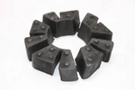 2004 Triumph Daytona 600 Oem Rear Hub Shock Dampers Cush Absorbers. Fixed Price $13.30.