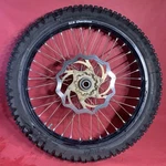 2015 Husqvarna FC250 Did Dirt Star Front Wheel Hub Rim Assemblywith Brake Rotor. Fixed Price $273.11.