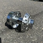 Fxst Softail Chrome Front Wheel Hub 40 Spoke 2000-07 Harley Davidson. Fixed Price $89.00.