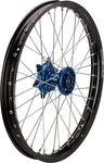 Moose SX1 Complete Blue Front Wheel Assembly 21X1.60 Ktm 450 Smr 03-22. Fixed Price $441.95.