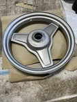 Nos Yamaha New Oem Front Wheel Rim 1983 PW50 Zinger 5M0-25180-00-35 Garage. Fixed Price $199.99.