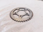 2002-2016 Triumph America Lt & Speedmaster Rear Wheel Drive Chain Sprocket 42T. Fixed Price $7.95.