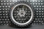 1996 Kawasaki KX125 1.85 Oem Rear Back Wheel Rim Hub Tire 41090-1102 Good!. Fixed Price $249.99.