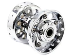 Chrome Star Hub For 1955 1966 Harley Panhead Shovelhead & Servi-car. Fixed Price $438.00.
