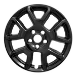 Coast To IWCIMP443BLK 17" Wheel Skin 5 V Spokes Gloss Black 4PC. Fixed Price $103.99.