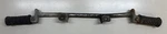 Gemini SST80 Foot Peg Bar. Fixed Price $25.00.