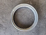 Borrani Motorcycle Rim 18' X 2.50 40 Hole Alloy Made In Italy Flanged. Fixed Price $699.00.