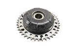 03 Triumph Daytona 955I Cush Drive Assembly With Sprocket. Fixed Price $74.99.