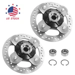 Wheel Hub Rotor Front/rear For 2014-2022 Polaris Rzr Xp 1000 5139265-067 W/studs. Fixed Price $104.97.