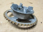 1974 Kawasaki G4 100 Rear Sprocket Drive Hub 42033-011. Fixed Price $33.99.